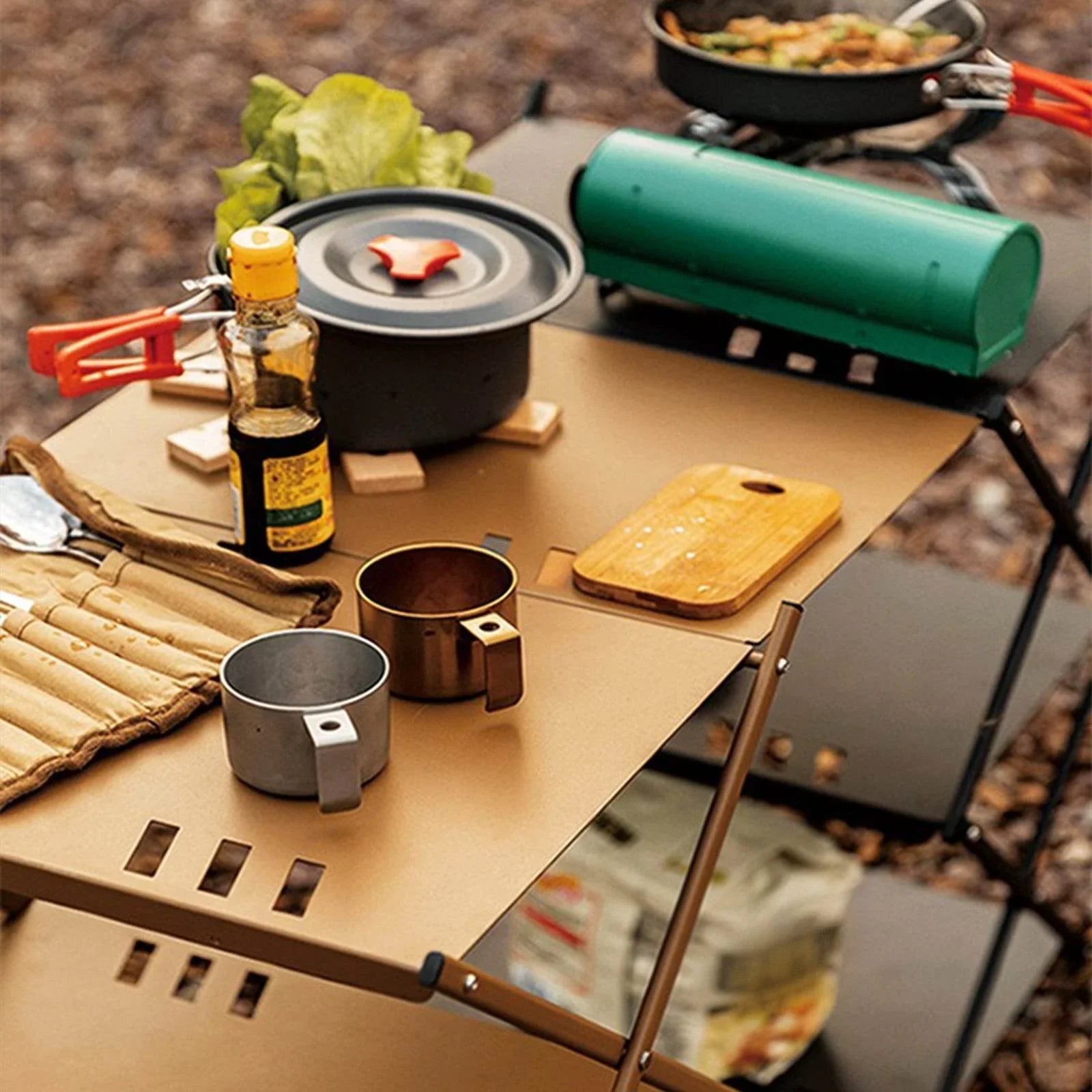 グランピング用ラック フィールドギア – GOGlamping