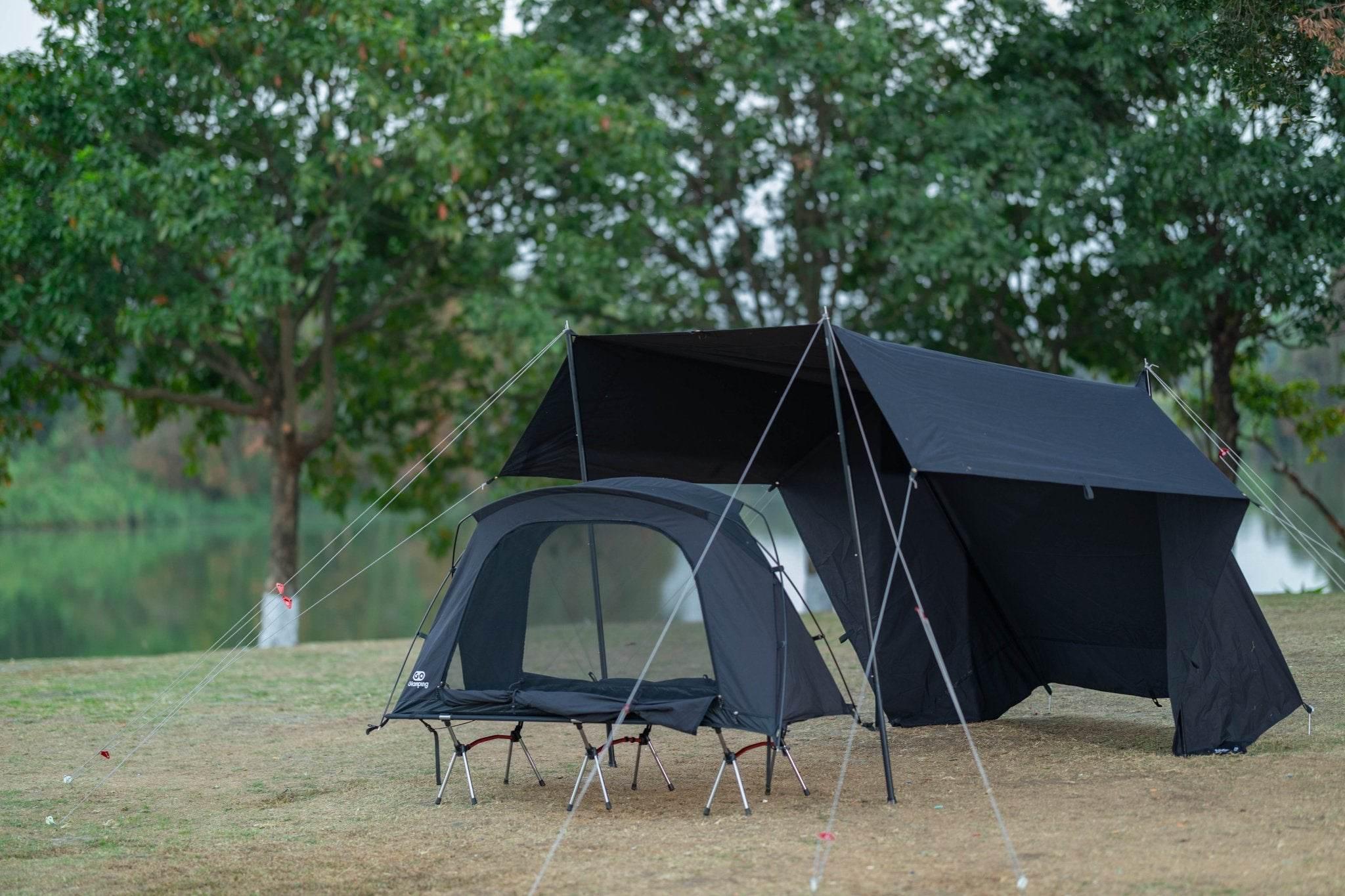 期間限定割引、先着順 – GOGlamping