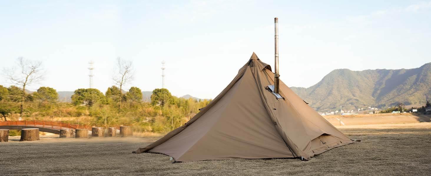 新着商品 – GOGlamping