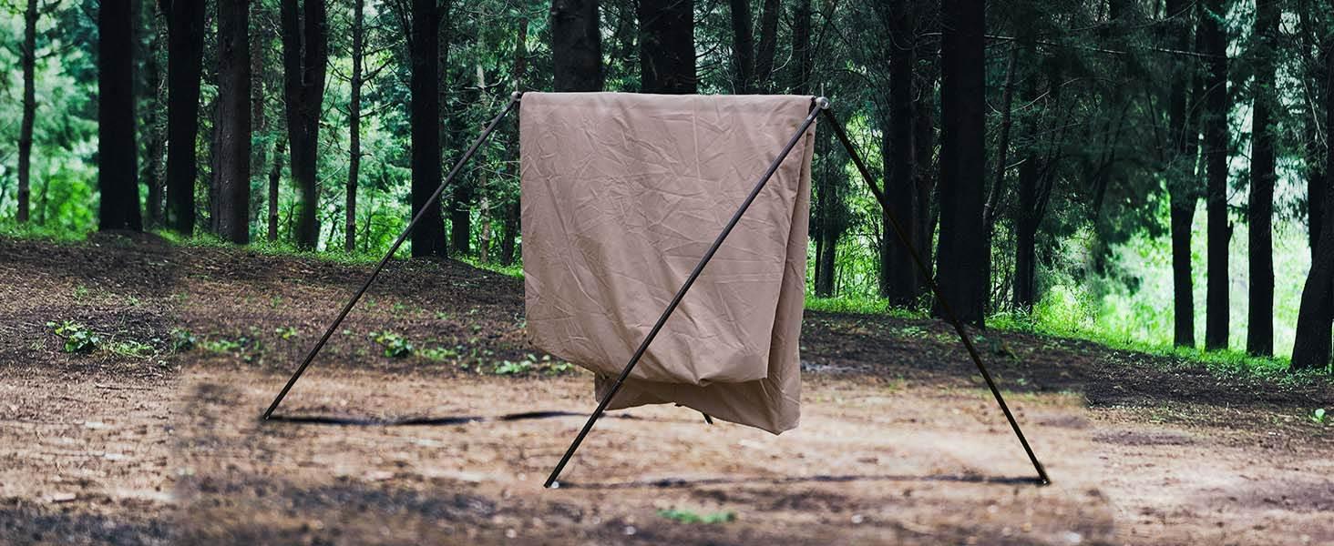 ポール – GOGlamping