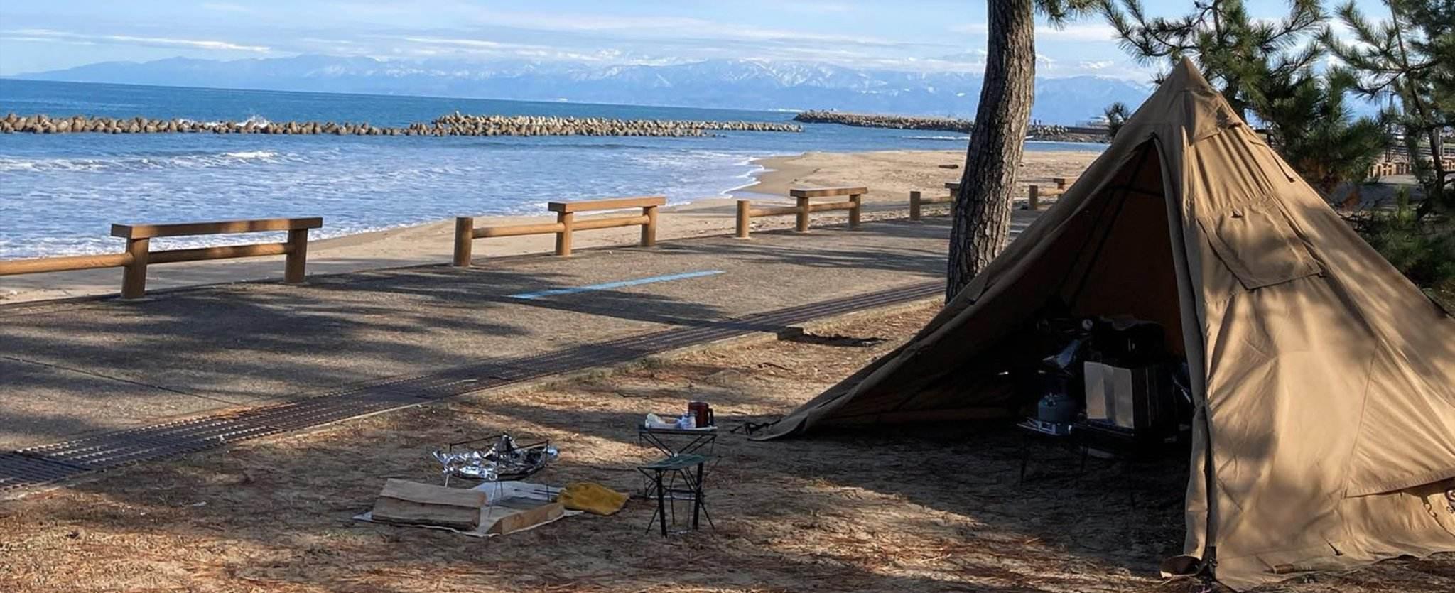 ソロテント – GOGlamping