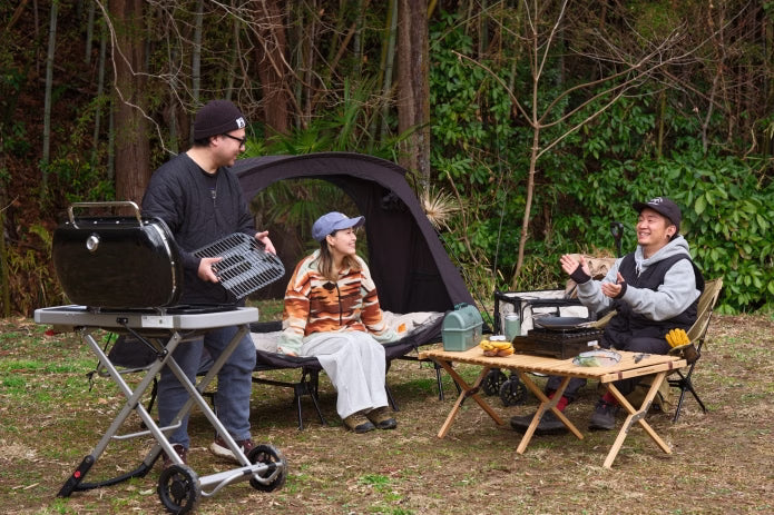 期間限定割引、先着順 – GOGlamping