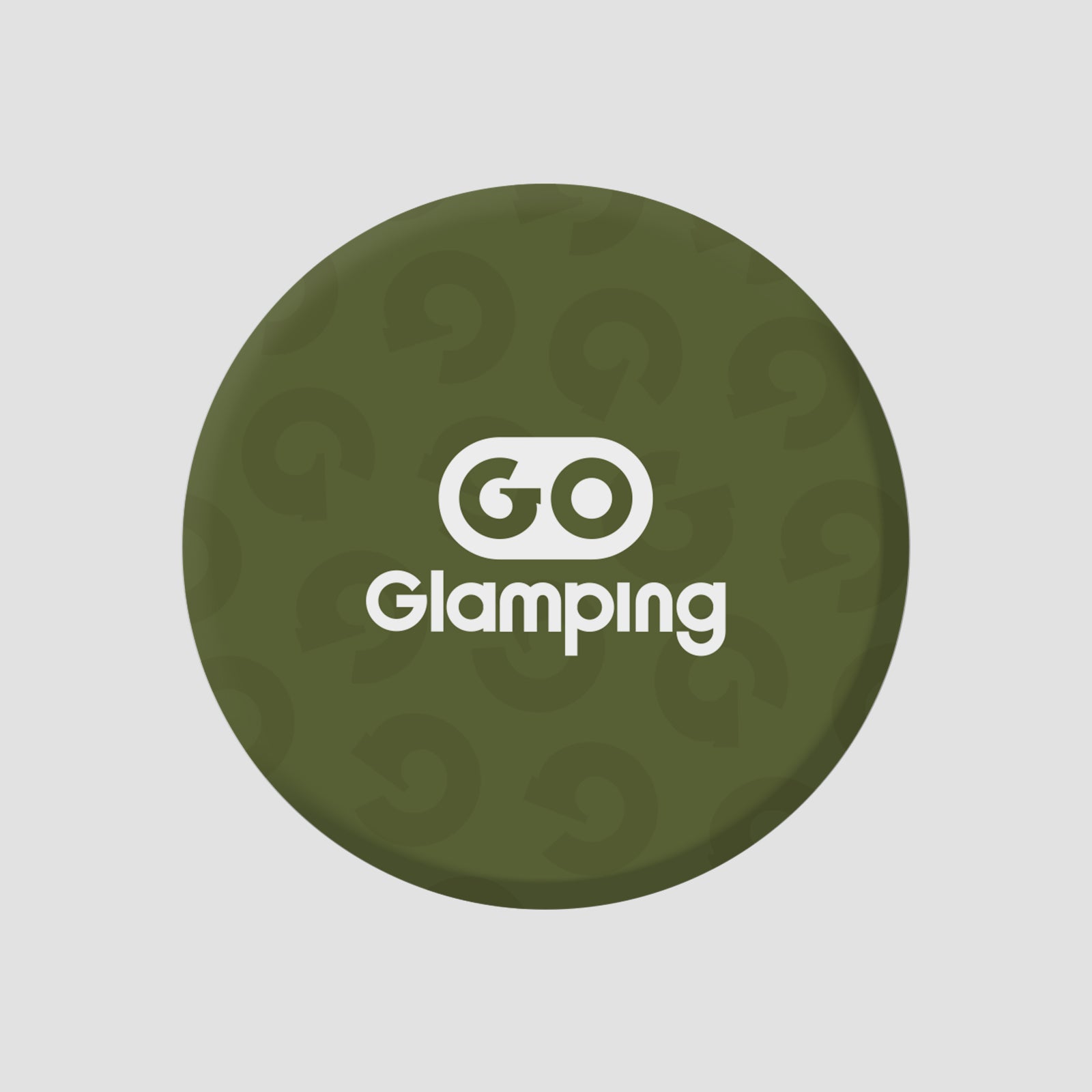 GOGlamping【ファングッズ】珪藻土 コースター