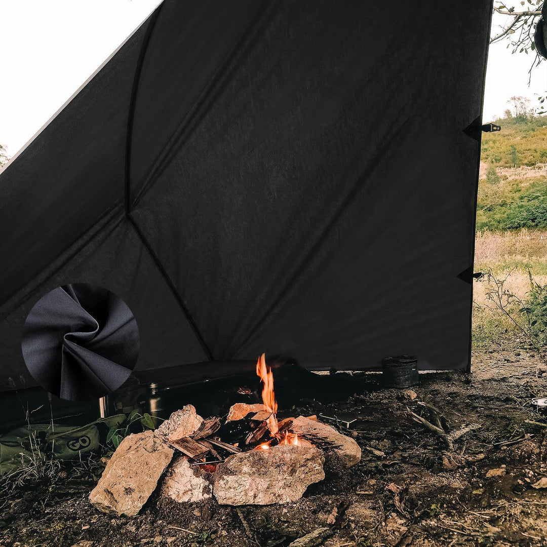 【年中最大Prime Day Sale】【20%OFF】 タープセット 2点 - GOGlamping