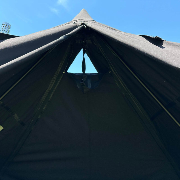 【年中最大Prime Day Sale】【絶版品】【20%OFF】山稜 二又ティピーテント TC 180 - GOGlamping