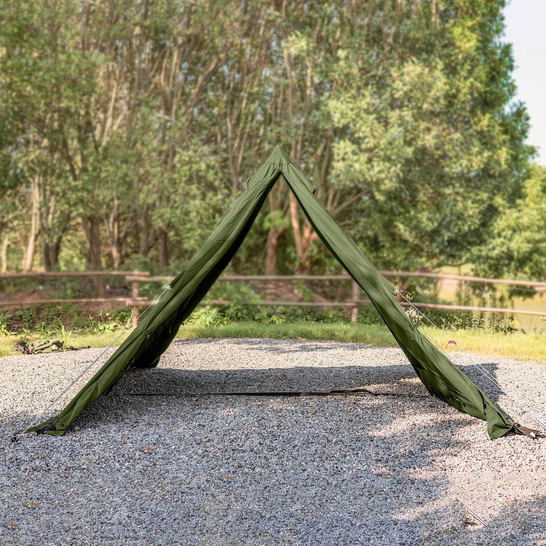 【年中最大Prime Day Sale】【絶版品】【20%OFF】山稜 二又ティピーテント TC 180 - GOGlamping