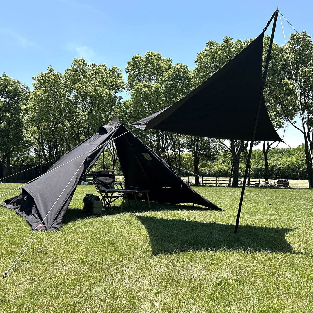 【年中最大Prime Day Sale】【絶版品】【20%OFF】山稜 二又ティピーテント TC 180 - GOGlamping