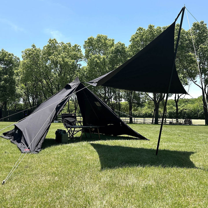 【年中最大Prime Day Sale】【絶版品】【20%OFF】山稜 二又ティピーテント TC 180 - GOGlamping