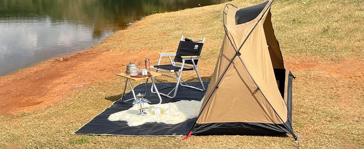 グランドシート - GOGlamping