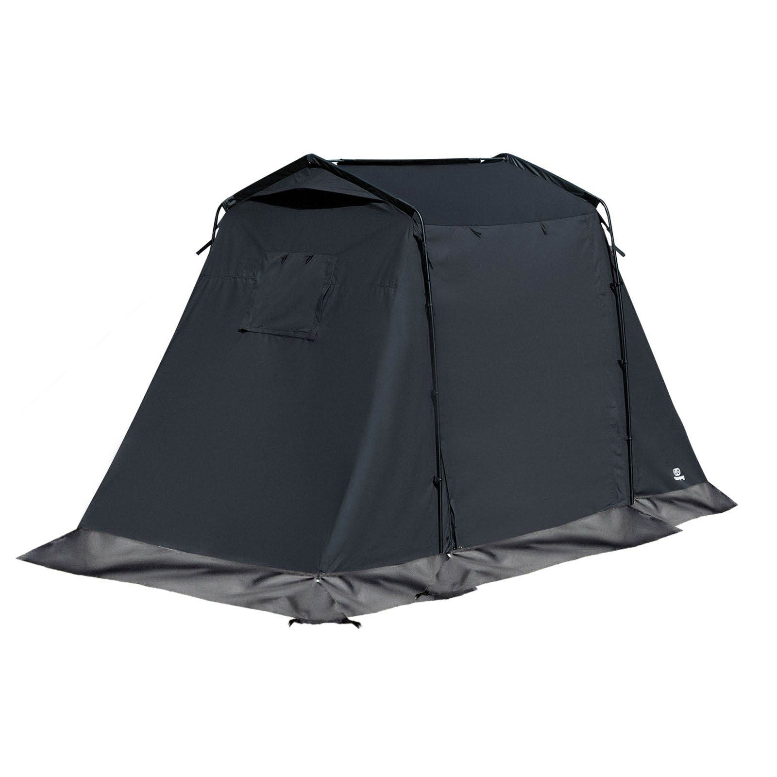 ゴーグランピング夢見コット　ブラックL200xW80cm　Lサイズ タイムセール中】GOGlamping SKY EYE 自立式テントTC