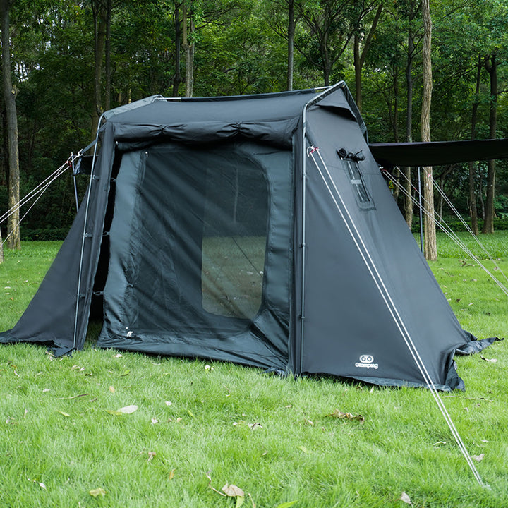 【新製品】【25％OFF】CABIN ロッジテント TC  セット　2点