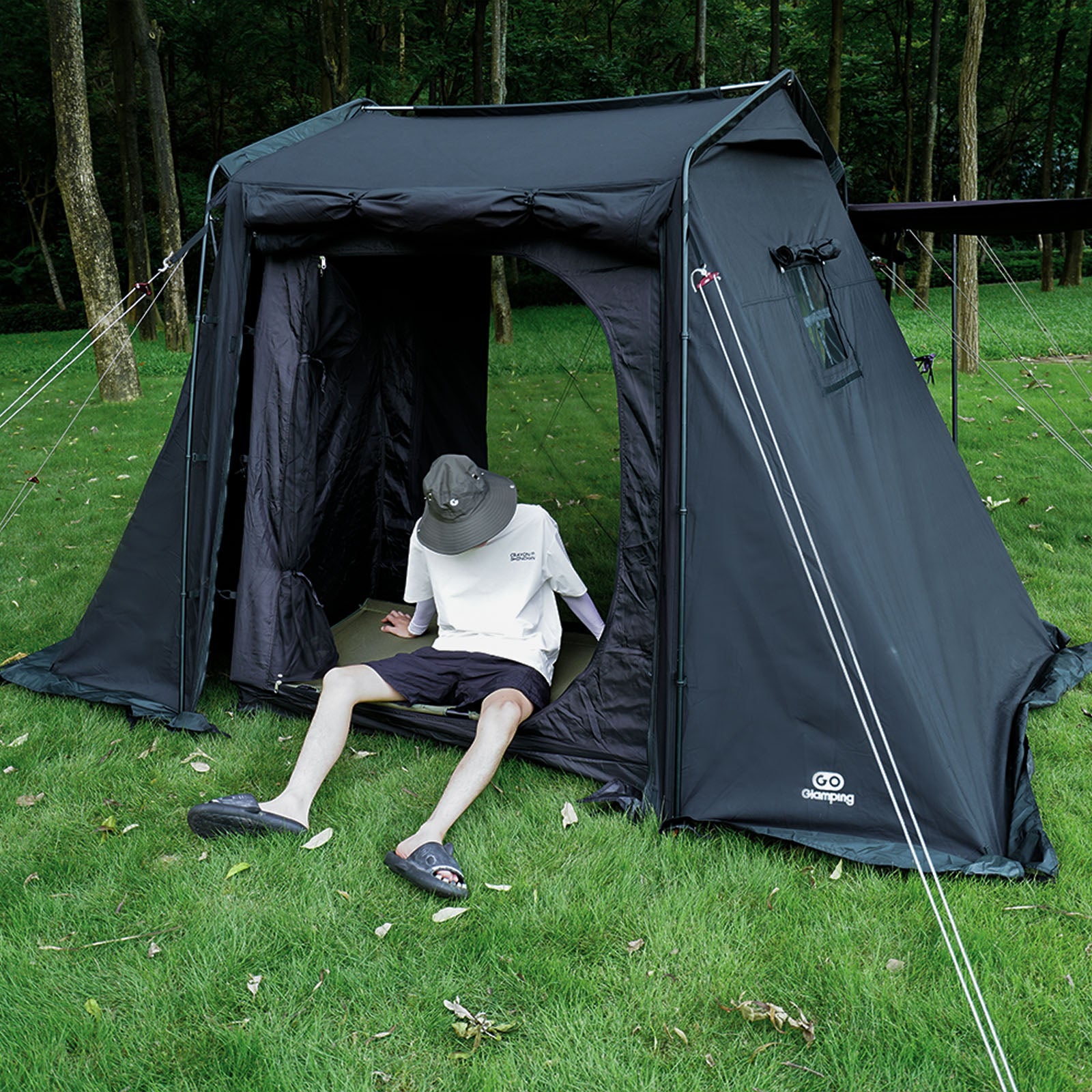 GOGlamping G・G PUP2.0 パップテント＆専用TPU幕 【テントセット】