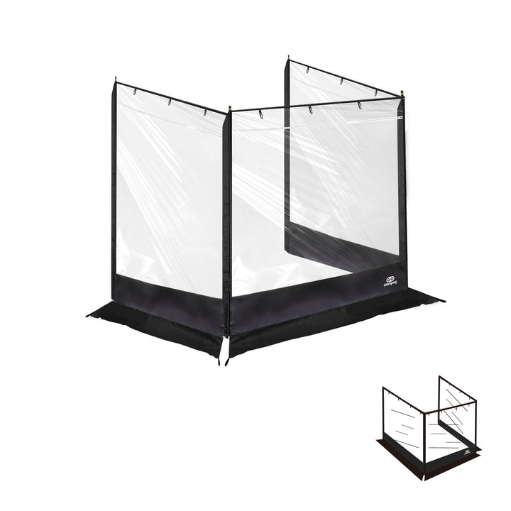 【新製品】【20％OFF】CABIN ロッジテント TC 専用TPU幕