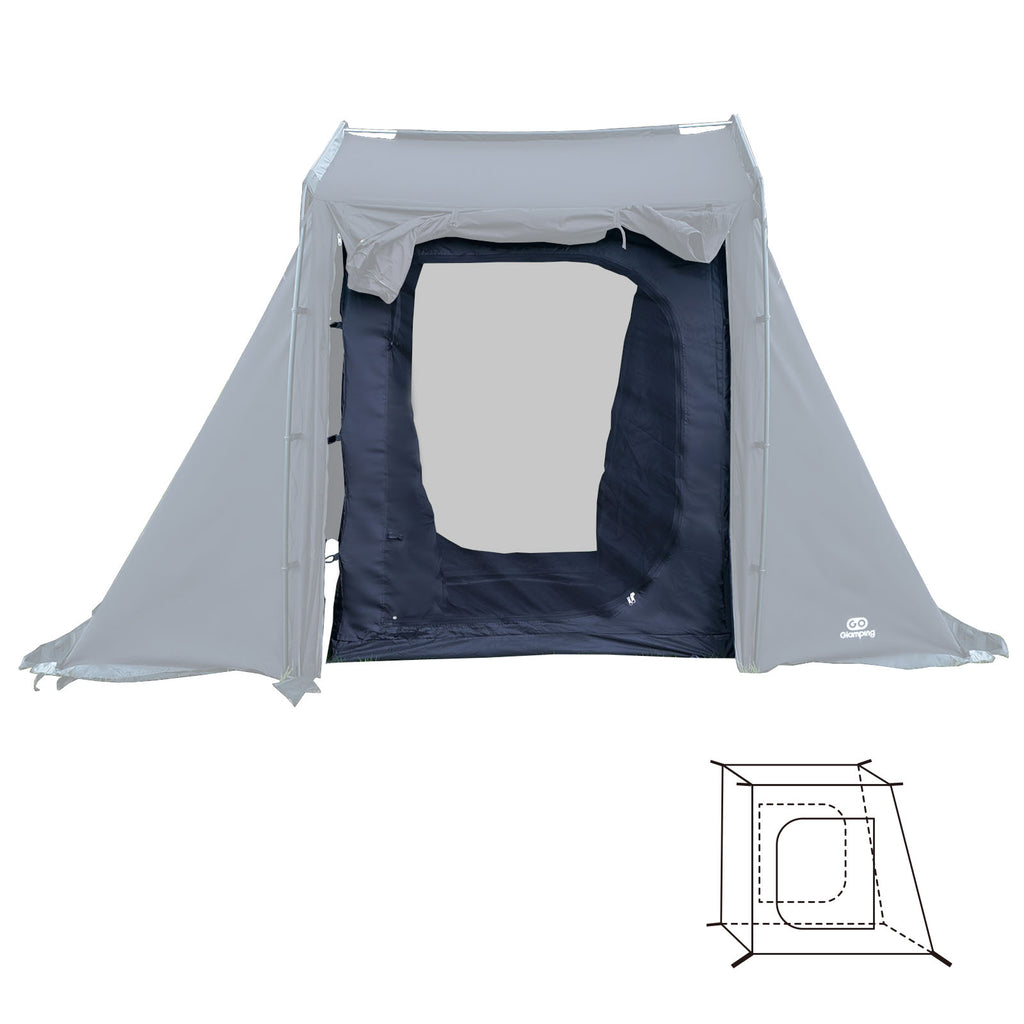 GOGlamping G・G PUP 2.0パップテントTC フルオプション タイムセール中】GOGlamping G・G PUP2.0 パップテントTC