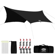 【Save 15%】TSUBASA Hexa Tarp TC for 4 person