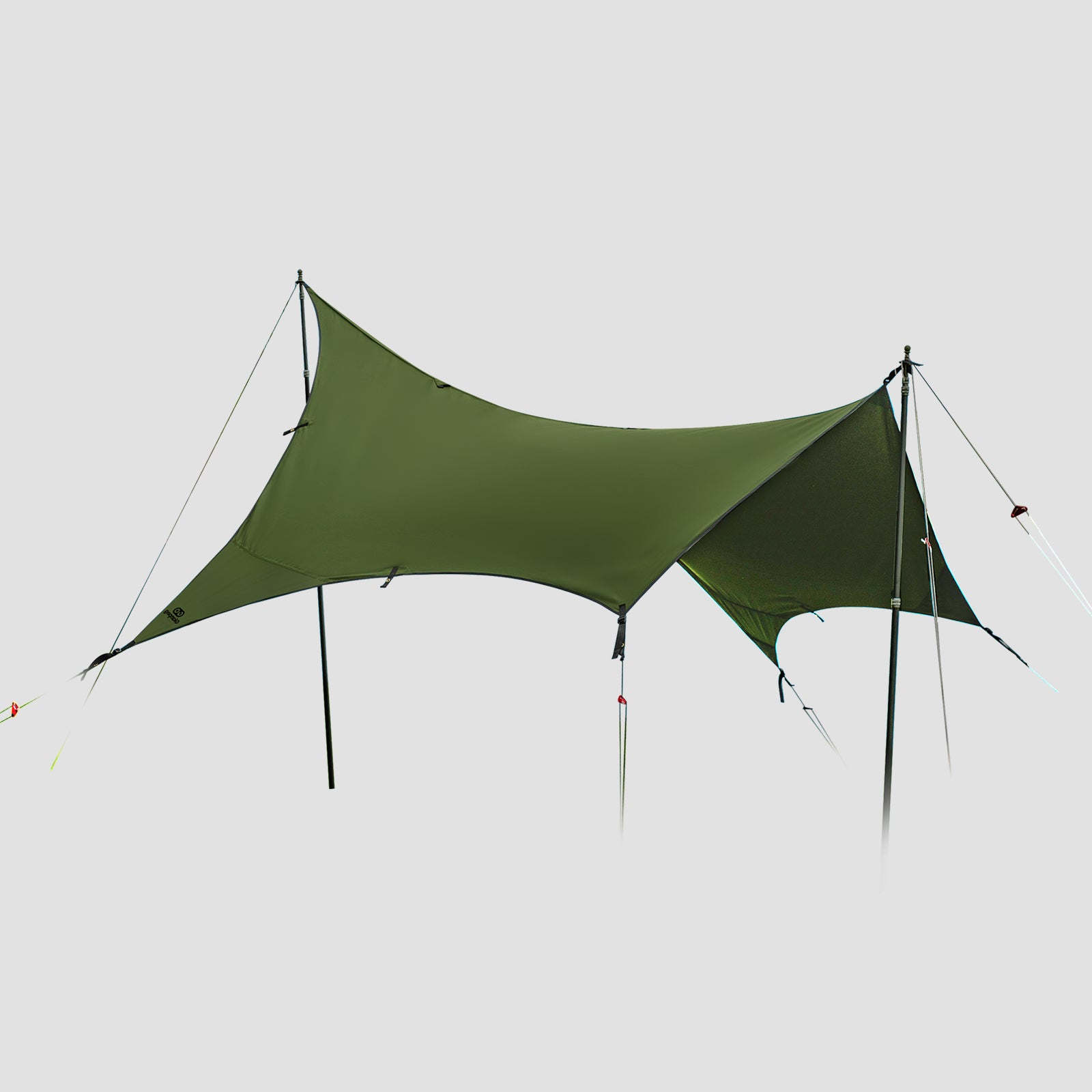 GOGlamping 山帆 ヘキサタープ TC