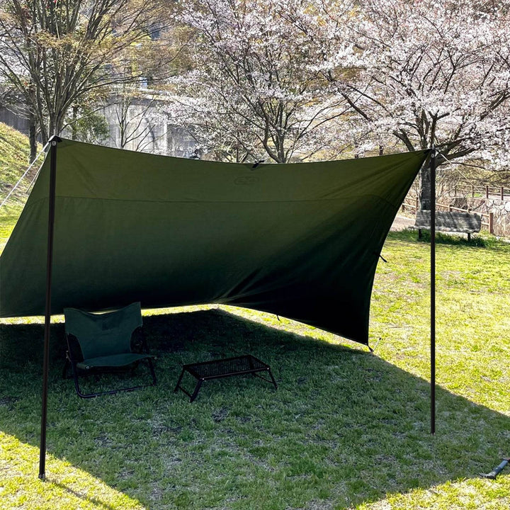 【10％OFF】タープポール テントポール - GOGlamping