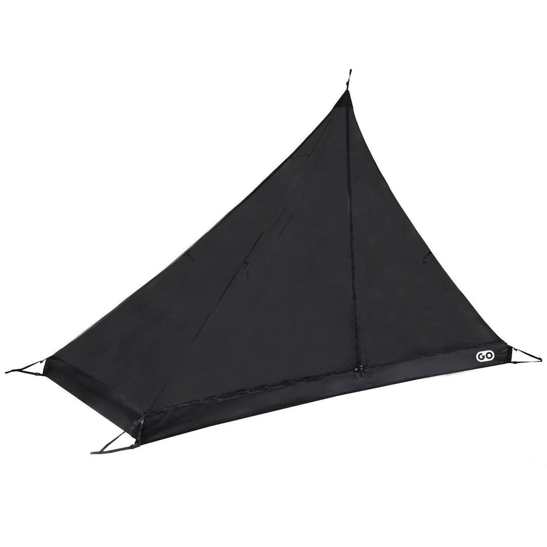【10％OFF】【絶版品】山稜二又ティピーテント専用インナーテント ソロ - GOGlamping