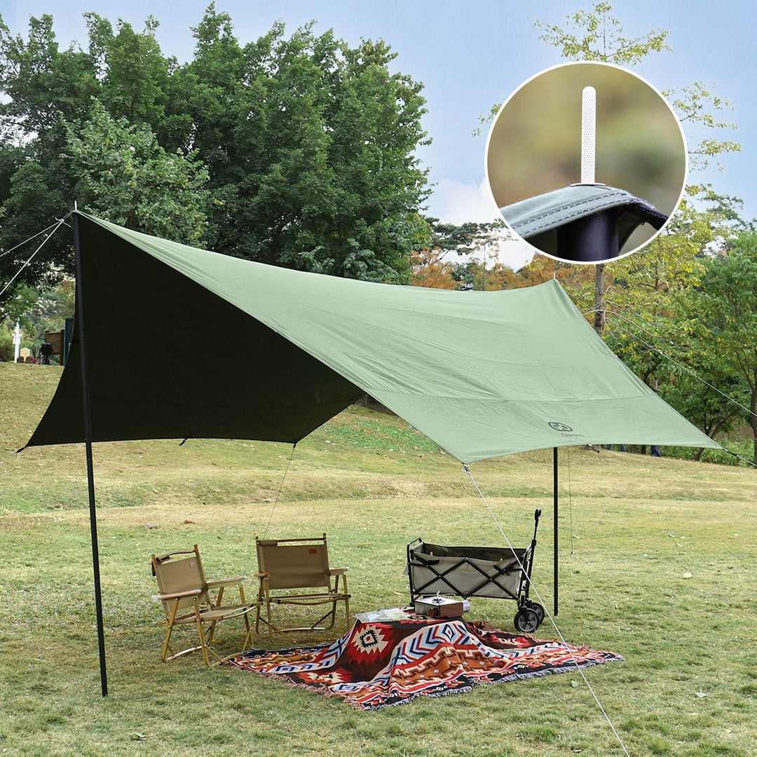 【10％OFF】タープポール テントポール - GOGlamping