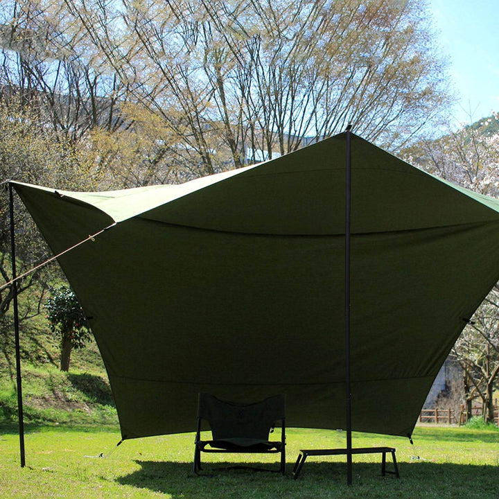 【10％OFF】タープポール テントポール - GOGlamping