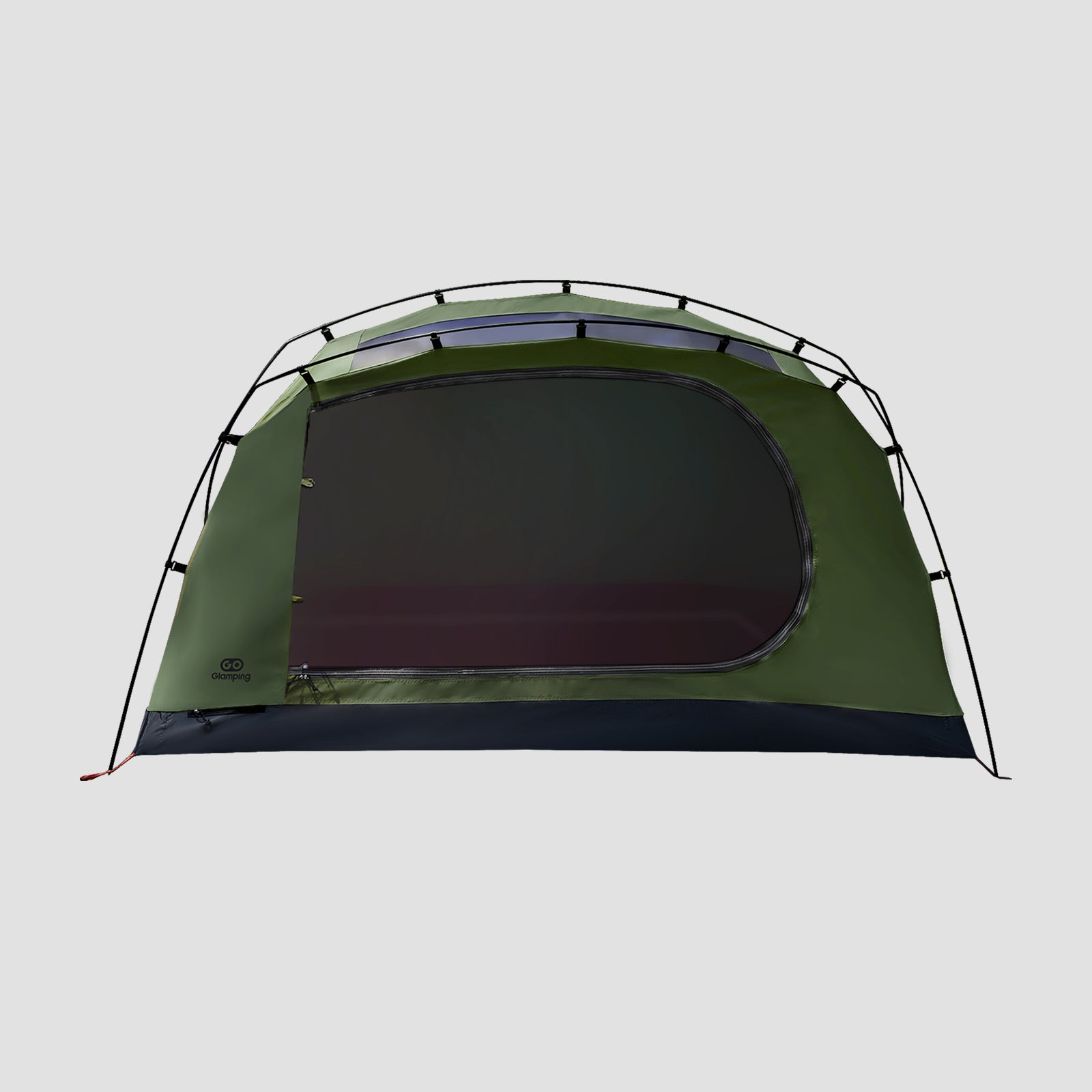 タイムセール中】GOGlamping SKY EYE 自立式テントTC