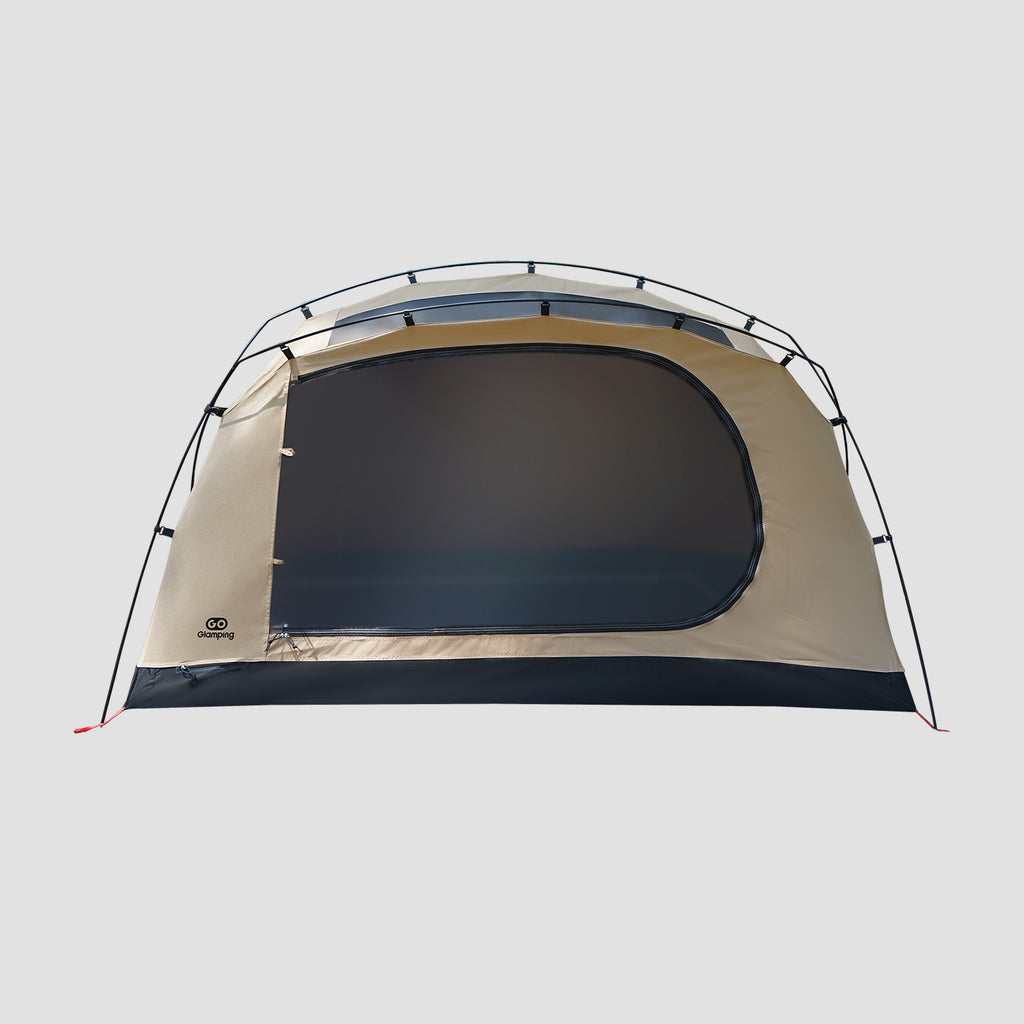 タイムセール中】GOGlamping SKY EYE 自立式テントTC
