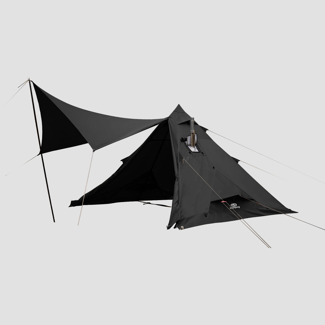 【絶版品】山稜 二又ティピーテント TC 180