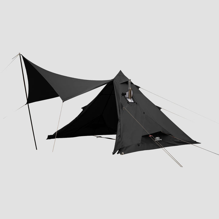 【絶版品】山稜 二又ティピーテント TC 180