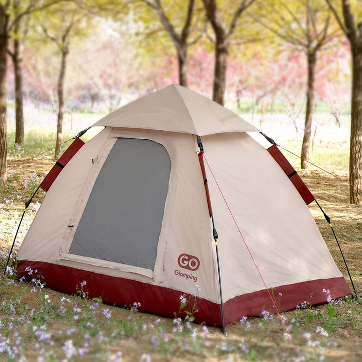【15％OFF】【絶版品】RAKUEN ワンタッチテント 1-2人用