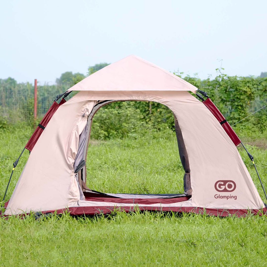 【15％OFF】【絶版品】RAKUEN ワンタッチテント 1 - 2人用 - GOGlamping