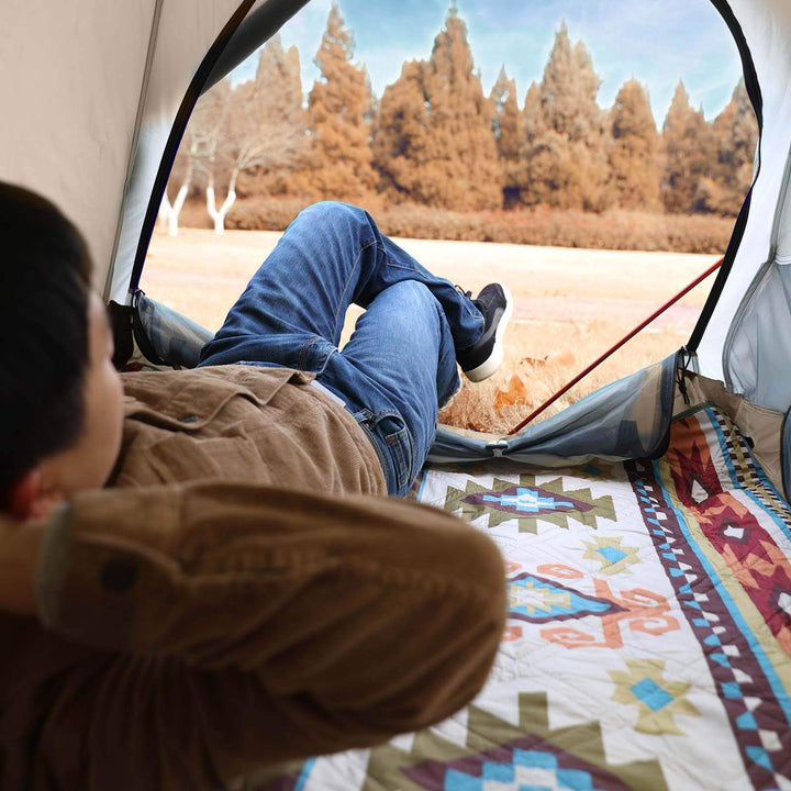【15％OFF】【絶版品】STARRY アルミ ツーリングドーム テント - GOGlamping