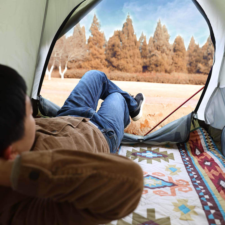 【15％OFF】【絶版品】STARRY アルミ ツーリングドーム テント - GOGlamping
