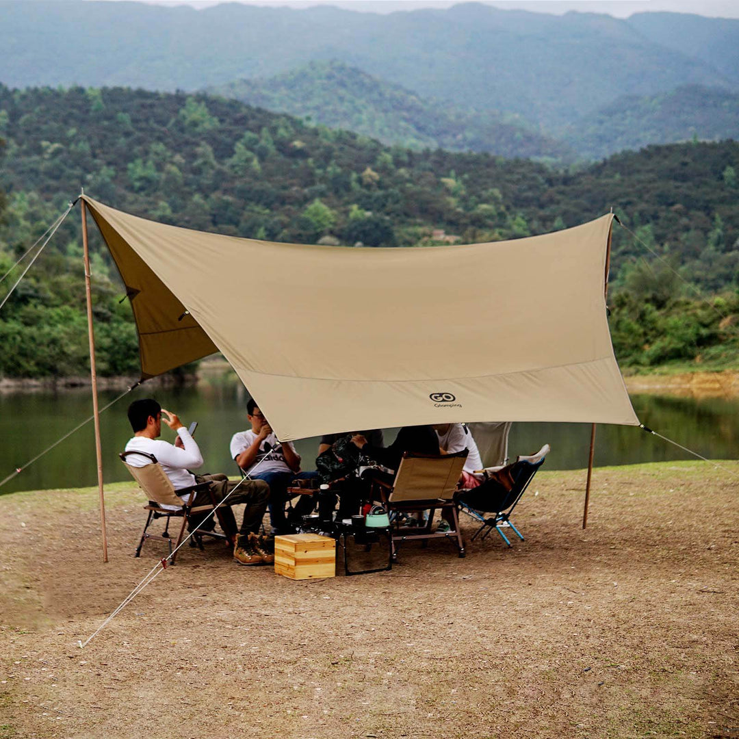 【15％OFF】【絶版品】TSUBASA ヘキサタープ TC 3~4人用 - GOGlamping