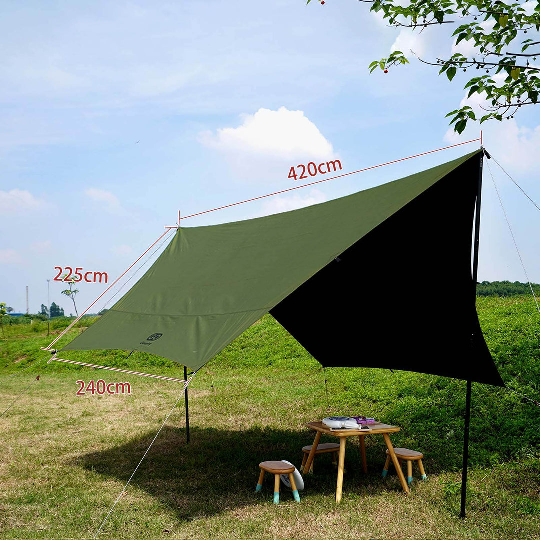 【15％OFF】【絶版品】TSUBASA ヘキサタープ TC 3~4人用 - GOGlamping