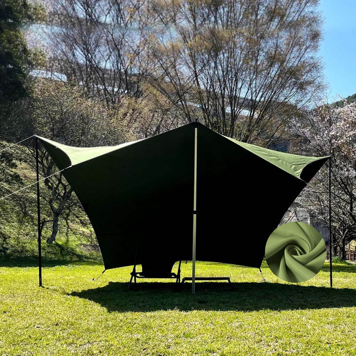 【15％OFF】【絶版品】TSUBASA ヘキサタープ TC 3~4人用 - GOGlamping