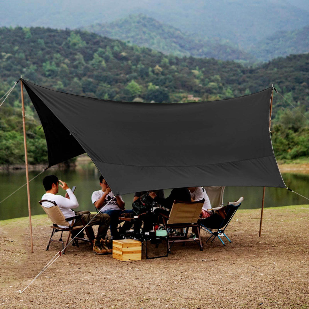 【15％OFF】【絶版品】TSUBASA ヘキサタープ TC 3~4人用 - GOGlamping