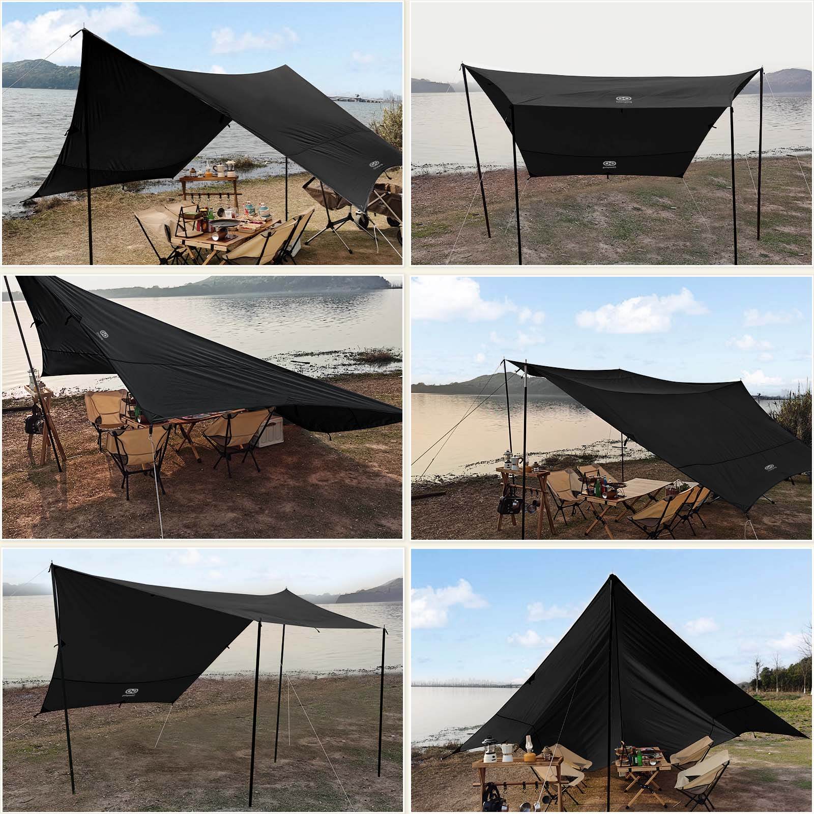 しよこヘキサタープ Hexatarp/ヘキサタープ STYLE 4038 | TEOGONIA