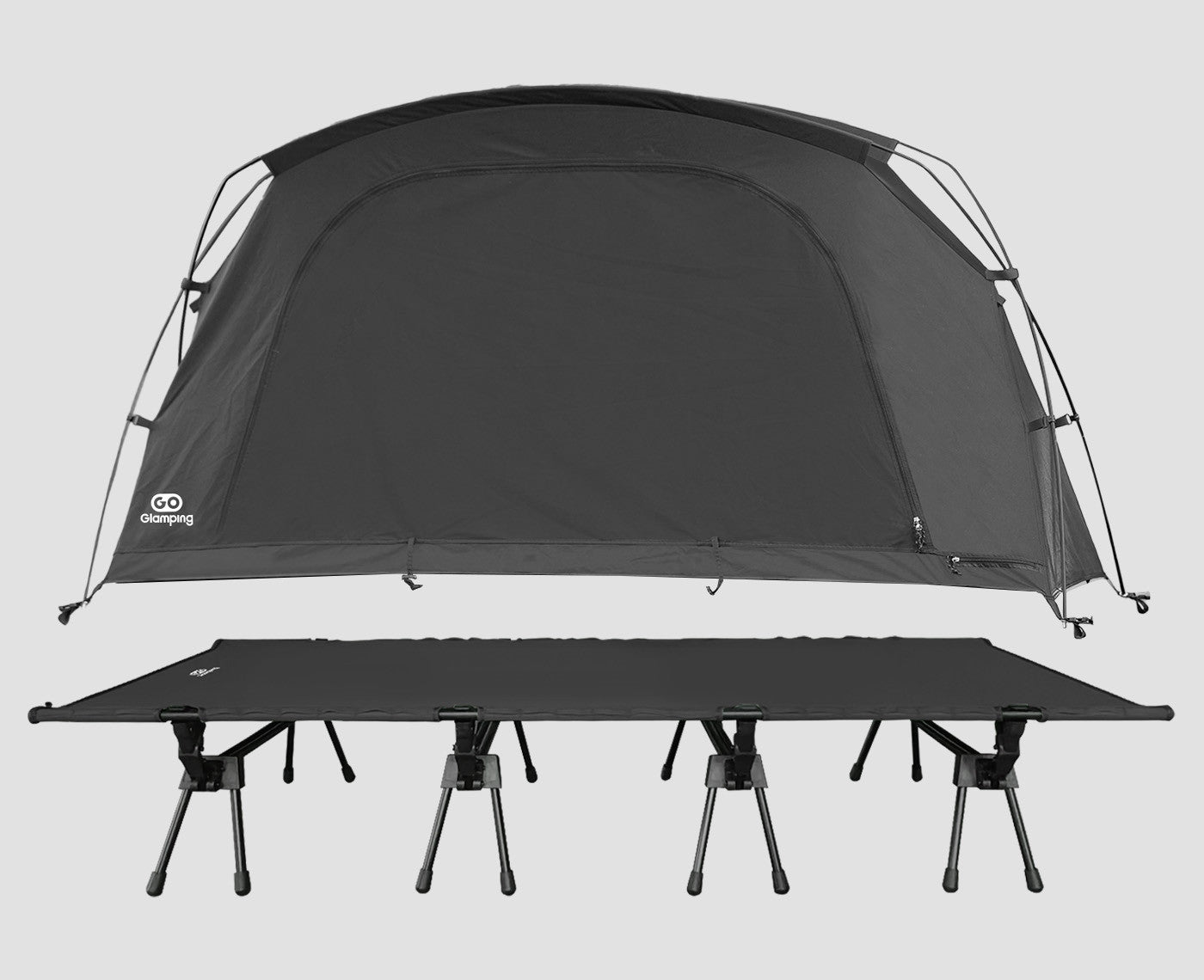 GOGlamping SKY EYE CT PLUS 自立式 コットテント TC セット