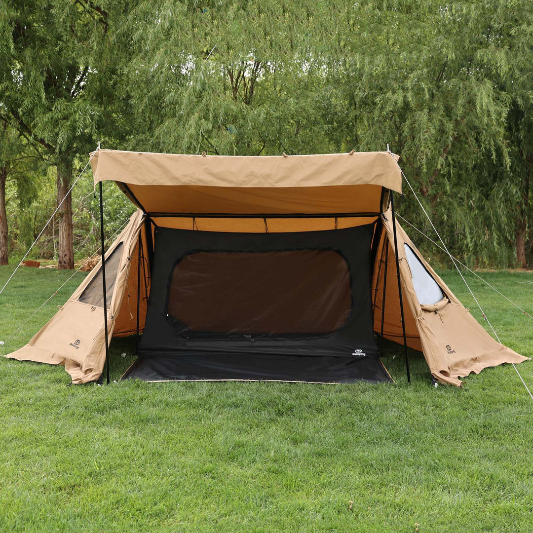 【GW Sale】【15％OFF】G・G PUP2.0 TCパップテント専用 インナーテント 1人用