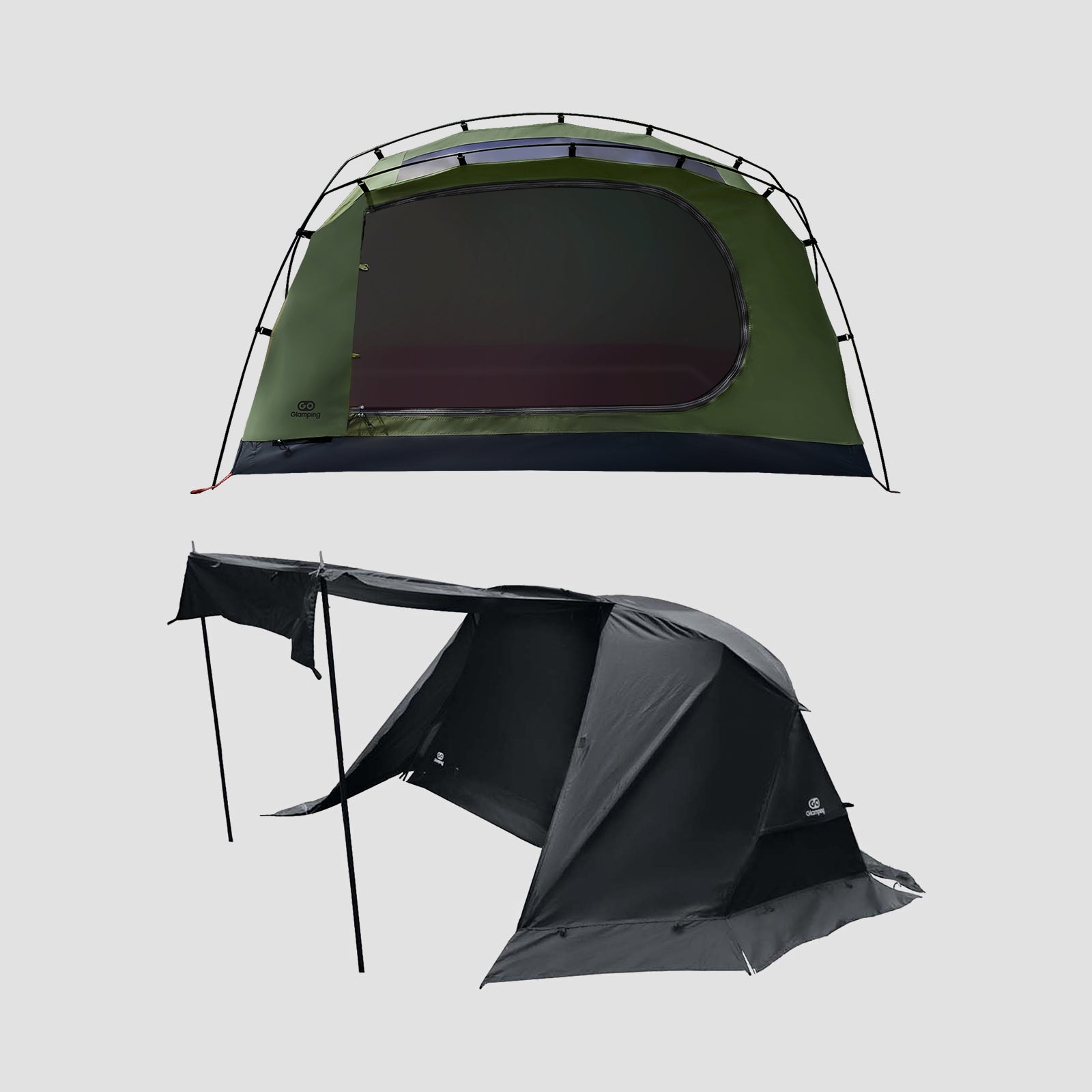 キャンプテント – GOGlamping