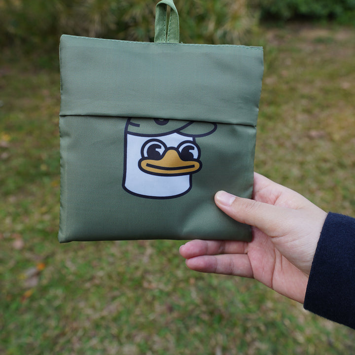 【ファングッズ】エコバッグ