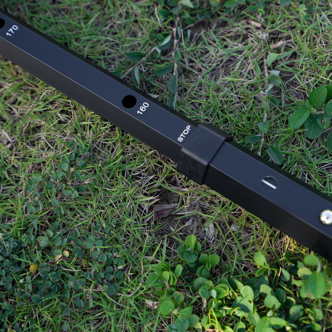 【Black Friday】【新製品】【20％OFF】GO六角伸縮ポ一ル「220通常版」&「260プラス版」2本入り