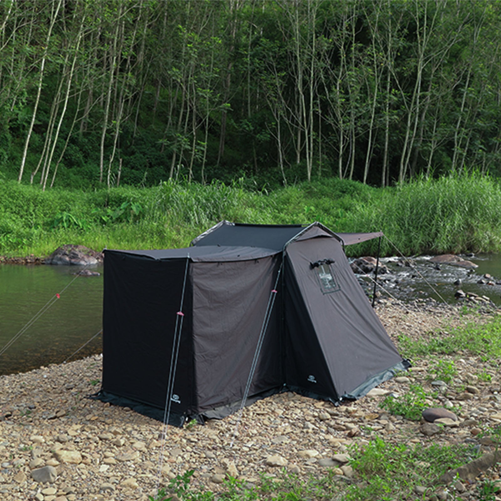 GOGlamping G・G PUP2.0 パップテント＆専用TPU幕 【テントセット】