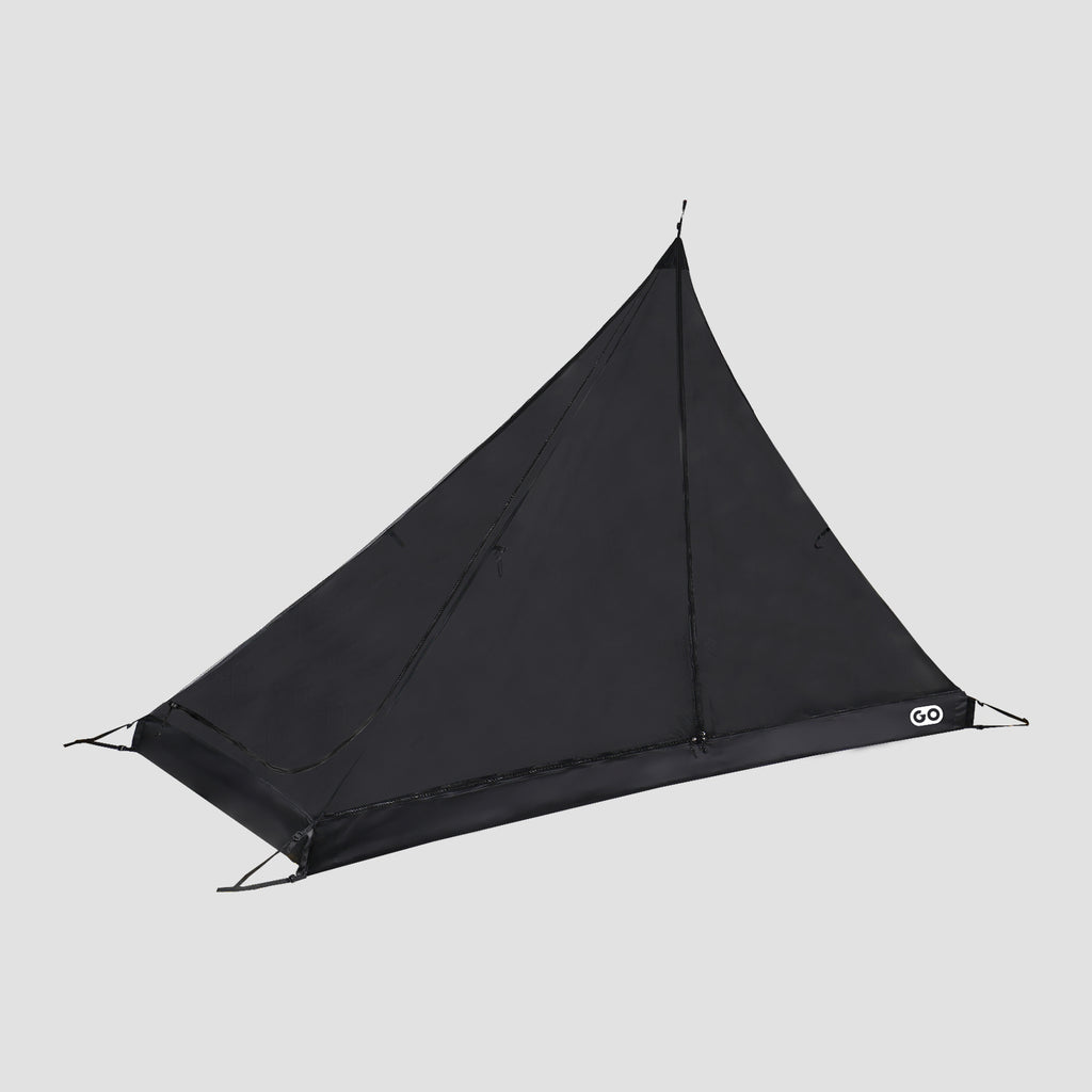 タイムセール中】GOGlamping 山稜二又ティピーテント専用インナーテント