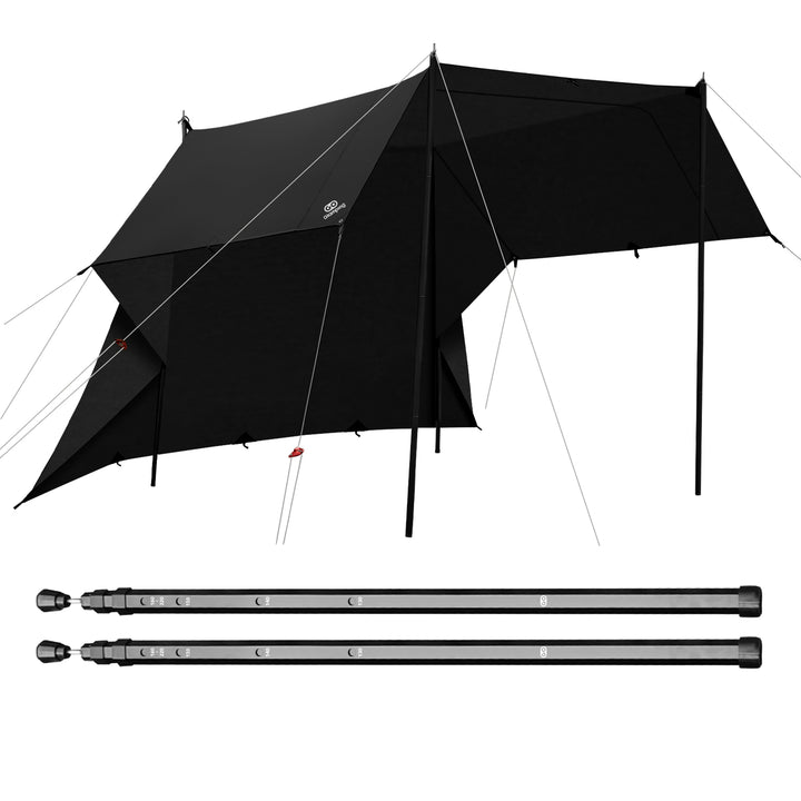 【応援セール】【20%OFF】 タープセット　2点