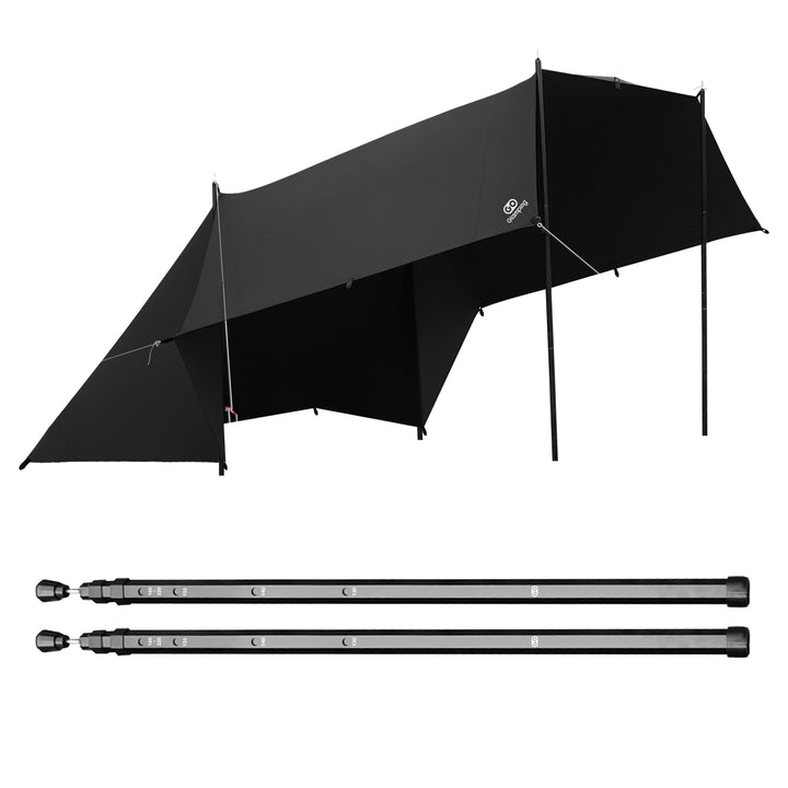 【応援セール】【20%OFF】 タープセット　2点