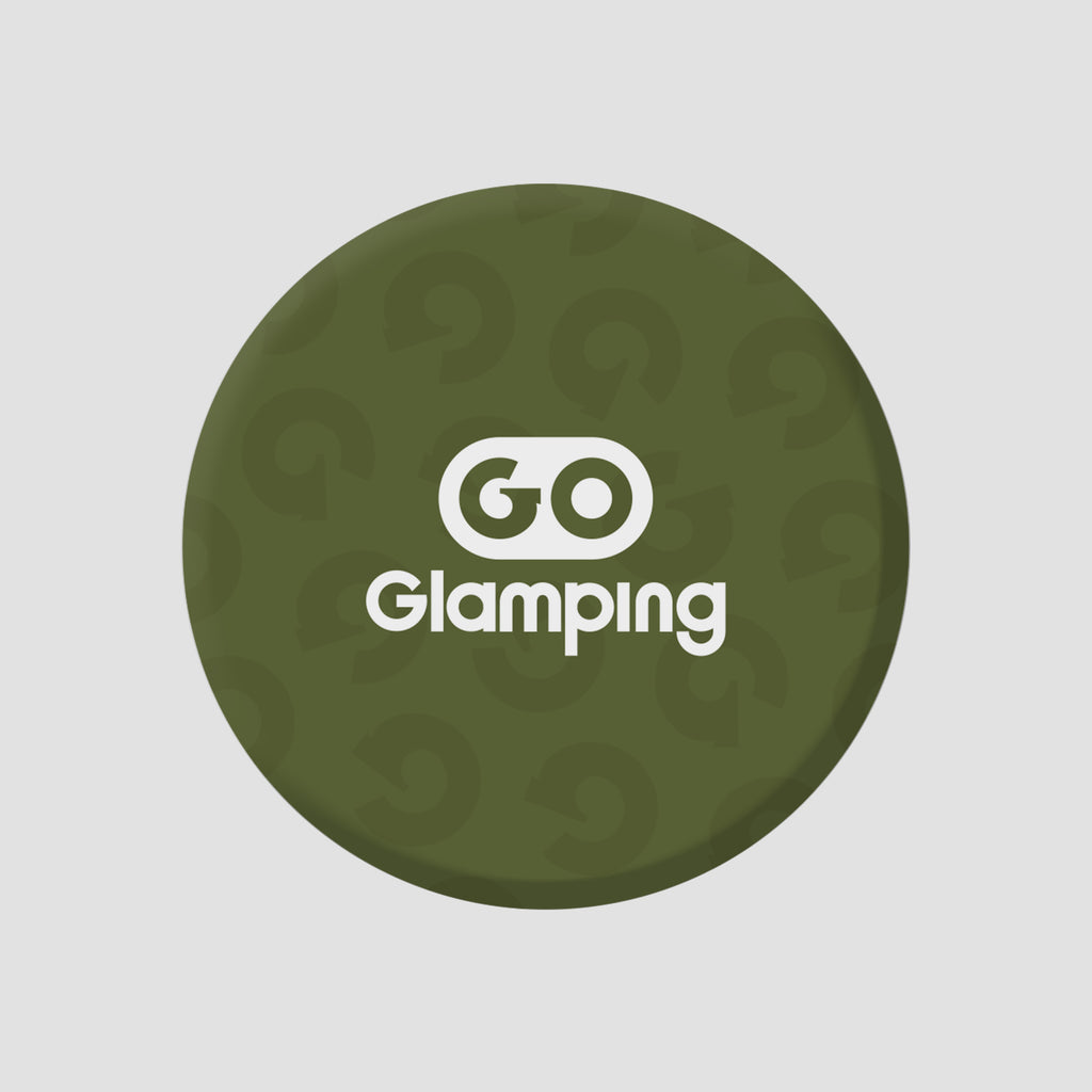 GOGlamping【ファングッズ】珪藻土 コースター