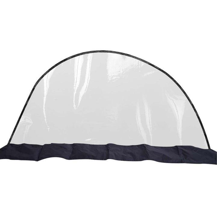 【セット入り】カヌー 自立式 トンネルテント専用 TPUドア&TPUウィンドウ