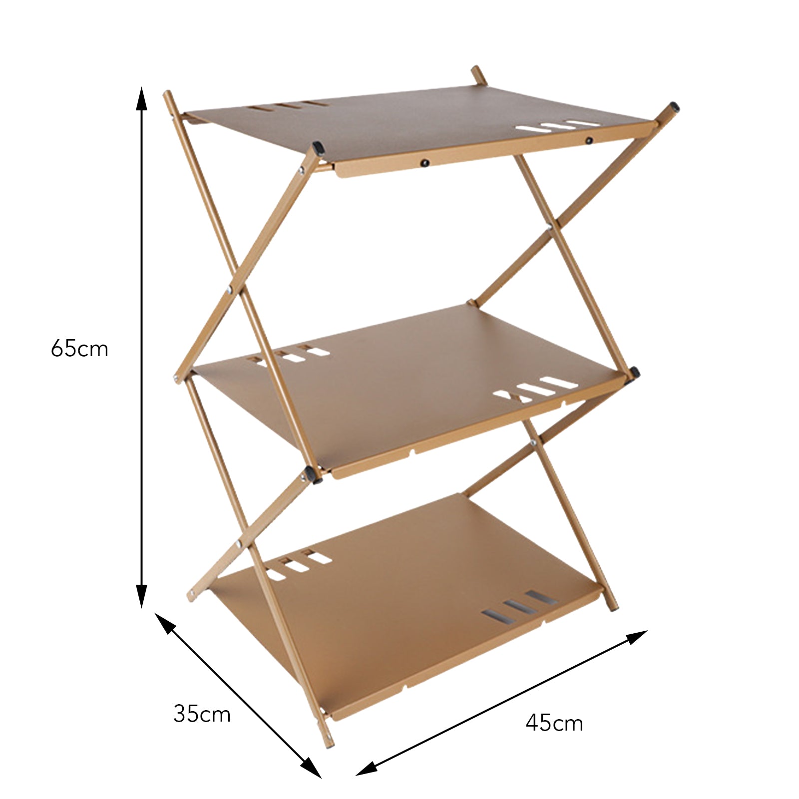 Amazon | キャンピングムーン(CAMPING MOON) キャンプラック
