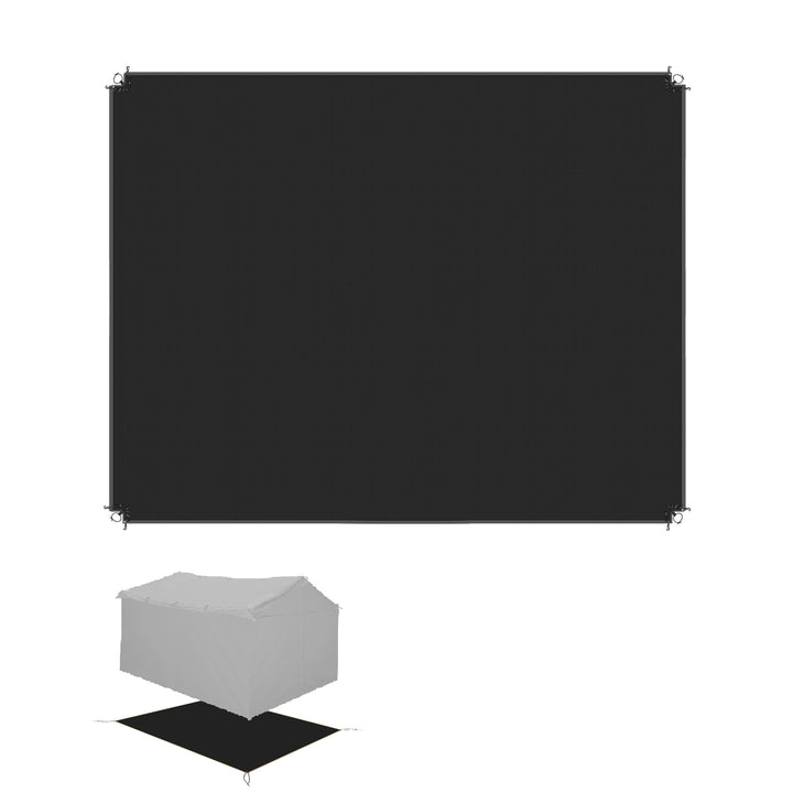 【新製品】【キャンプ祭り】【25％OFF】HENKAKU スクエアタープ テント TC&オプションパーツ